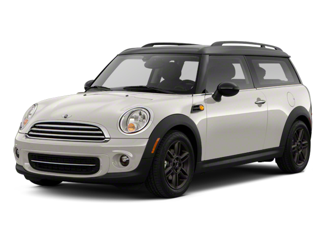 2011 MINI Cooper Clubman