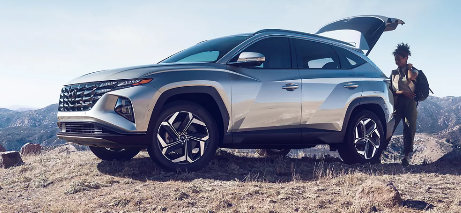 Hyundai Tucson (2022): The versatile SUV from South Korea in