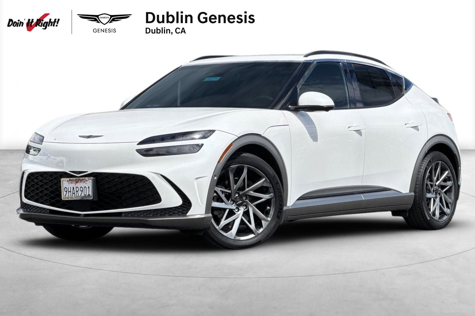 2023 Genesis GV60