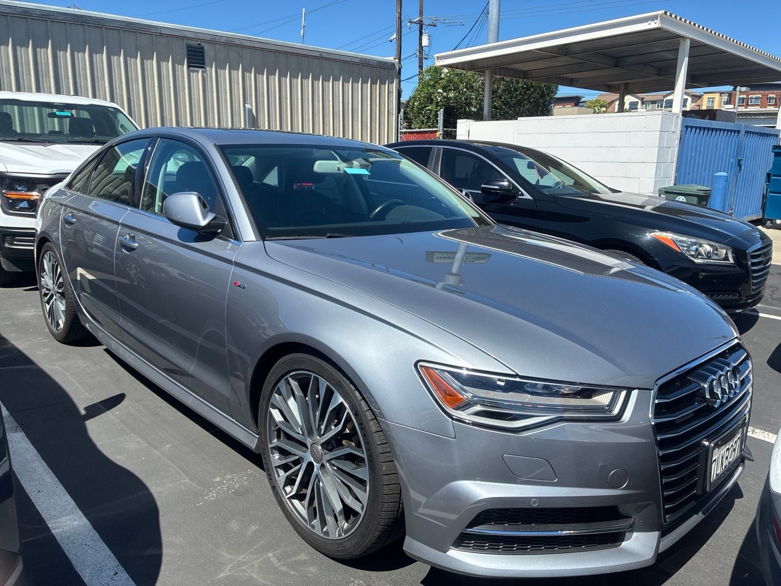 2016 Audi A6