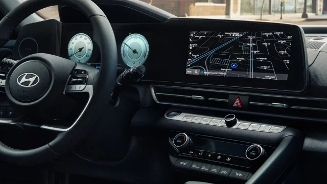 2025 Hyundai Elantra Hybrid - About the 2025 Hyundai Elantra Hybrid