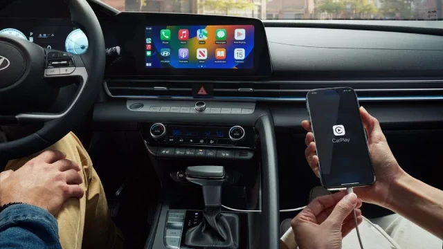 2025 Hyundai Elantra Hybrid - About the 2025 Hyundai Elantra Hybrid