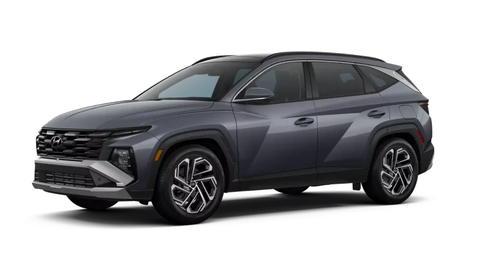 2025 Hyundai Tucson - Ecotronic Gray