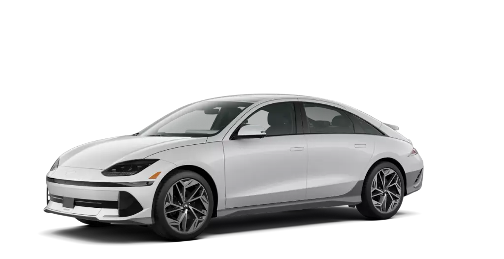 2025 Hyundai Ioniq 6 - Serenity White