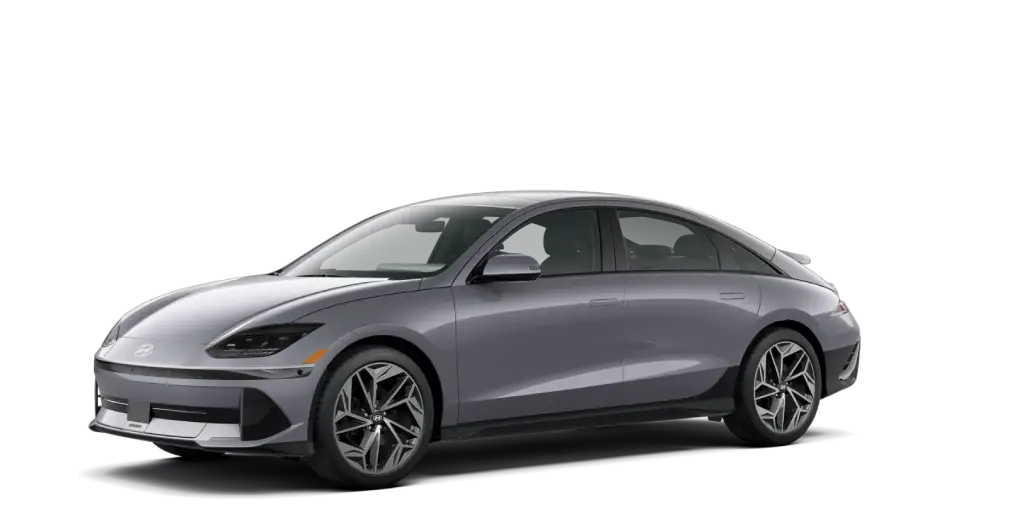 2025 Hyundai Ioniq 6 - Transmission Blue