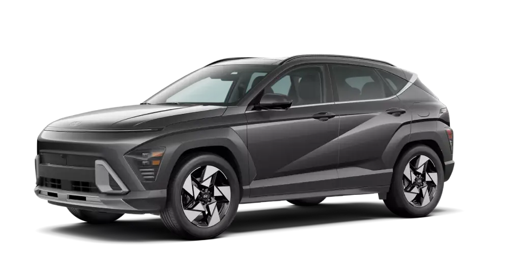 2025 Hyundai Kona - Ecotronic Gray Pearl