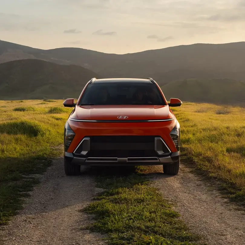 2025 Hyundai Kona - Profile