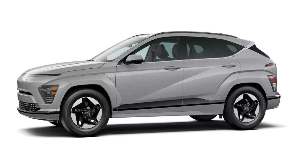 2025 Hyundai Kona Electric - Cyber Gray Metallic