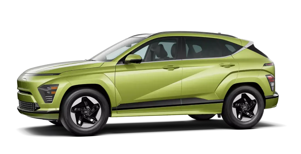 2025 Hyundai Kona Electric - Neoteric Yellow