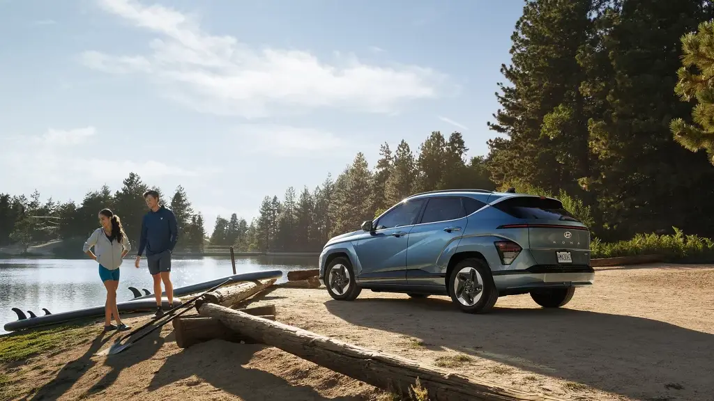 2025 Hyundai Kona Electric - What's New With the 2025 Hyundai KONA Electric?