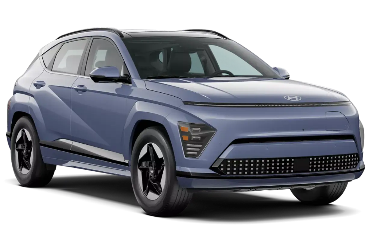 2025 Hyundai Kona Electric - Profile