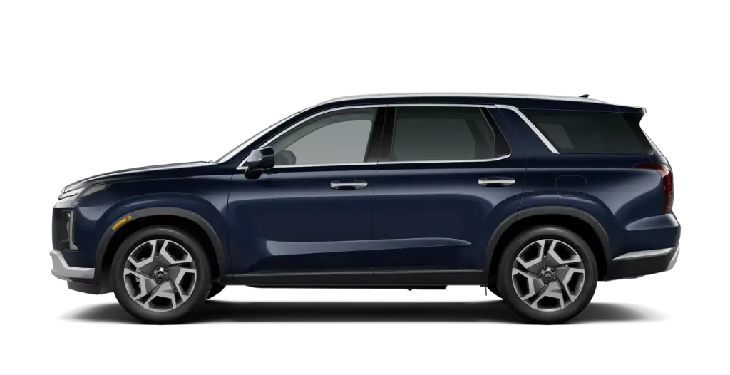 2025 Hyundai Palisade - Moonlight Cloud