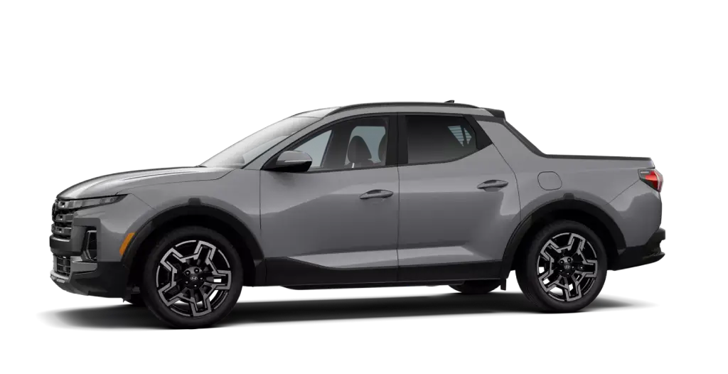 2025 Hyundai Santa Cruz - Hampton Gray