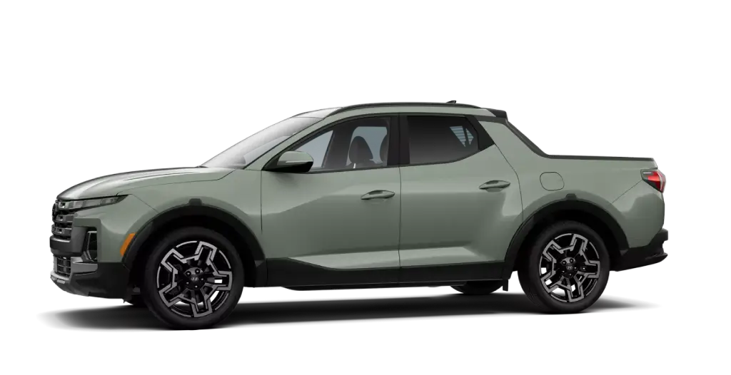2025 Hyundai Santa Cruz - Sage Gray