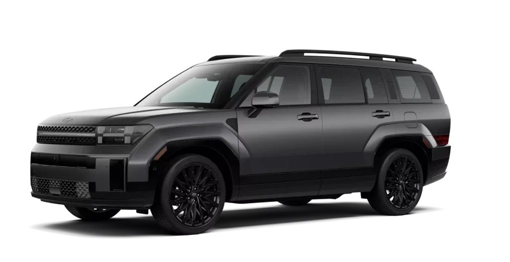 2025 Hyundai SANTA FE - Ecotronic Gray Matte