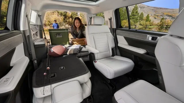 2025 Hyundai SANTA FE - Introduction to the Model