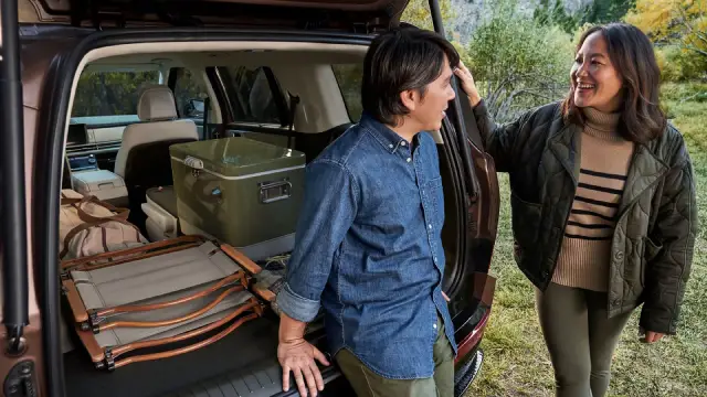 2025 Hyundai Santa Fe Hybrid - What's New With the 2025 Hyundai Santa Fe Hybrid