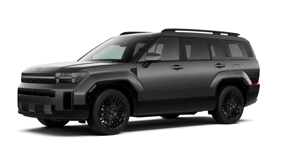 2025 Hyundai Santa Fe Hybrid - Ecotronic Gray Matte