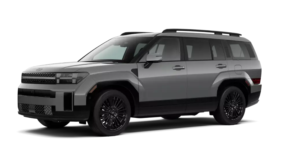 2025 Hyundai Santa Fe Hybrid - Hampton Gray