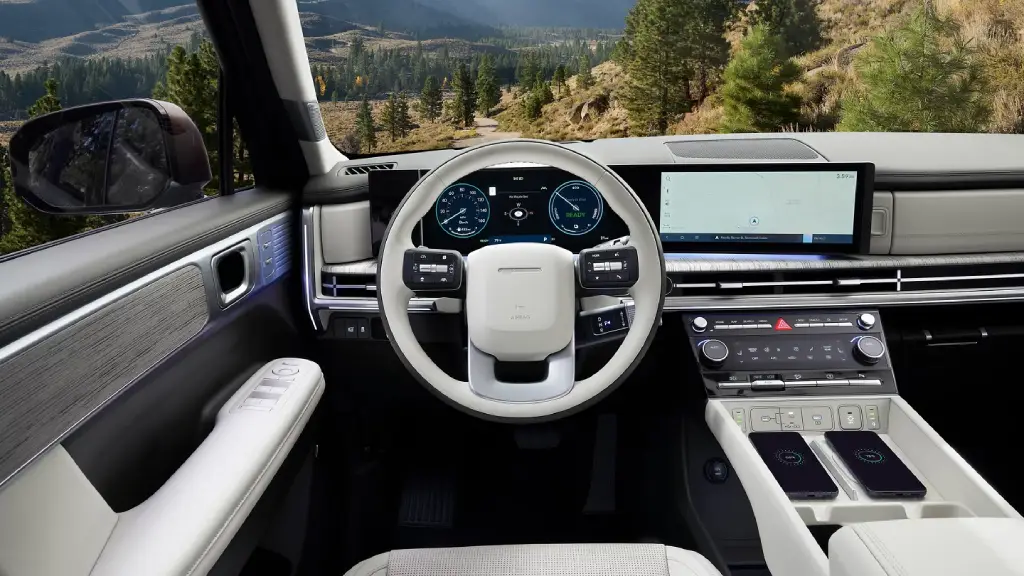 2025 Hyundai Santa Fe Hybrid - What's New With the 2025 Hyundai Santa Fe Hybrid