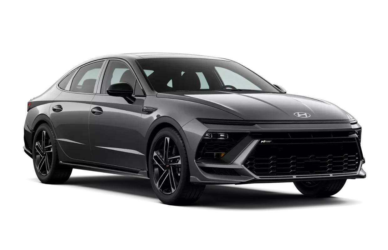 2025 Hyundai Sonata - Profile