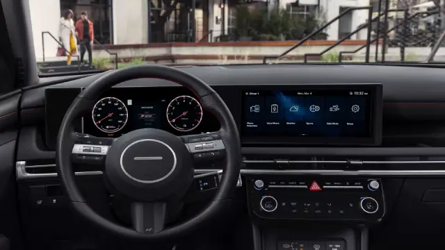 2025 Hyundai Tucson Hybrid - Intro to the 2025 Hyundai Tucson Hybrid